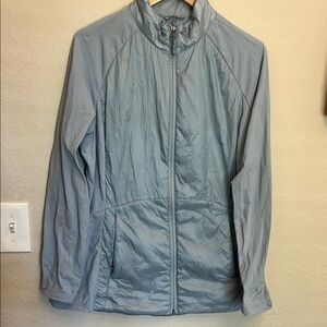 32 Degrees Cool Light Gray Jacket size XL